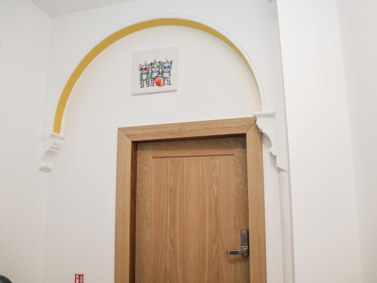 Frankies Seaview 4 Apartamento Bridlington Exterior foto